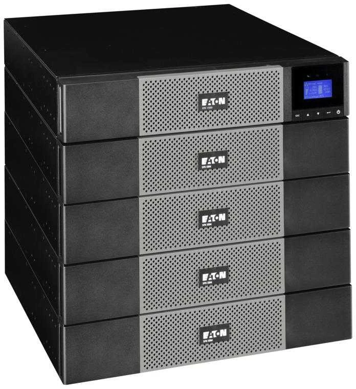 „Eaton 5PX Gen2“ išplėstinis baterijos modulis (EBM), 48 V, stelažas/bokštas, 2U | Eaton | Išplėstinis baterijos modulis (EBM), 48 V, 2U | 5PX Gen2