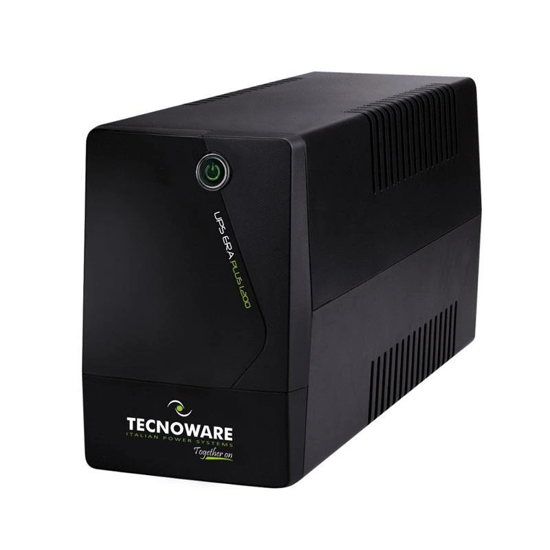 UPS TECNOWARE 560 vatų 800 VA Bangos formos tipas Modifikuota sinusoidė LineInteractive 1 fazė 46FE7