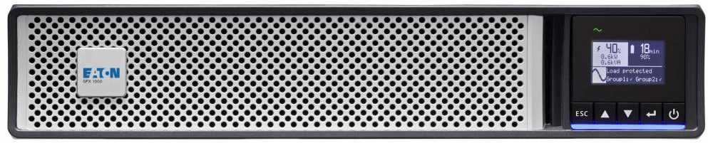 EATON 5PX 1000i RT2U G2 1000 Watt 10min