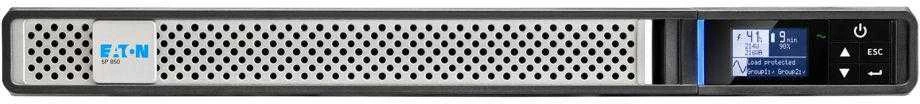 Eaton 5P 850i Rack 1U Netpack G2