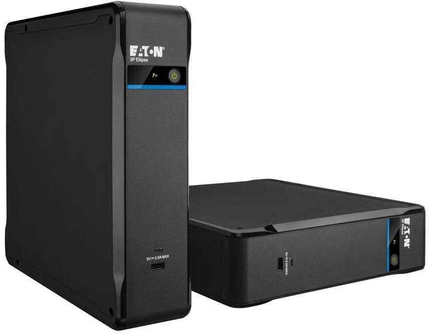 Eaton 3P Ellipse 1300 USB DIN | 840 VA | 1300 W