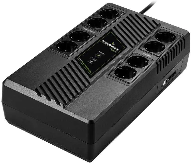 UPS TECNOWARE 1000 VA 1 fazės A2C65