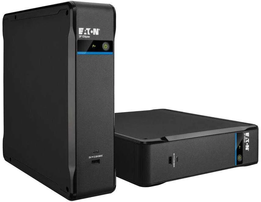 Eaton 3P Ellipse 1700 USB DIN | 1700 VA | 1040 W