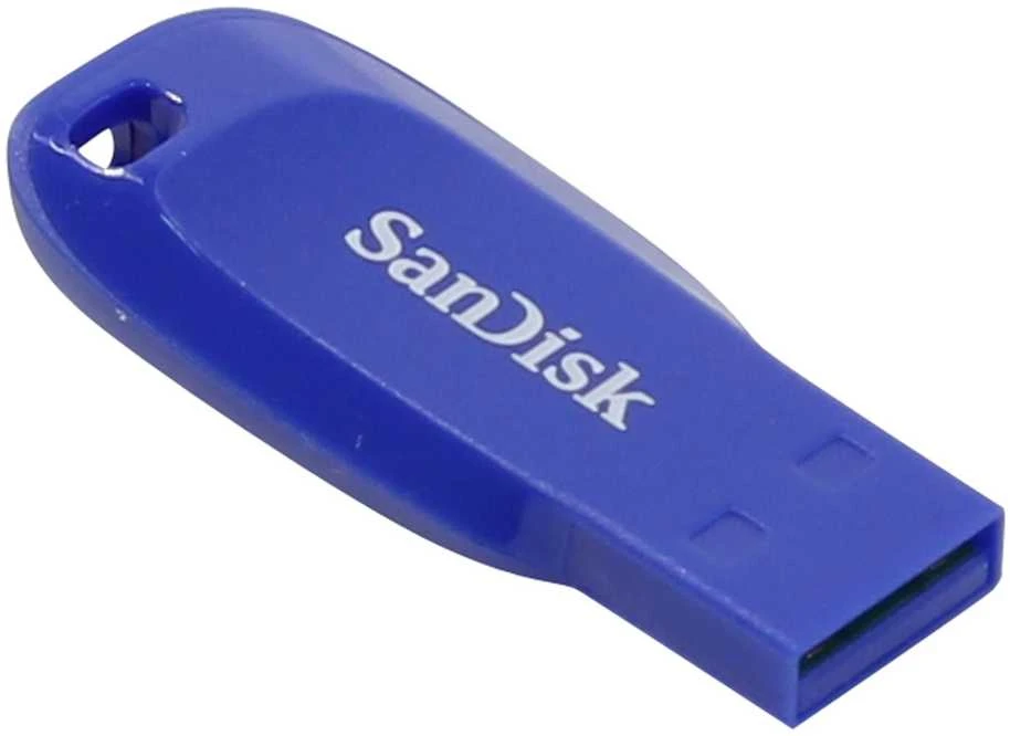 USB laikmena SanDisk Cruzer Blade 32 GB