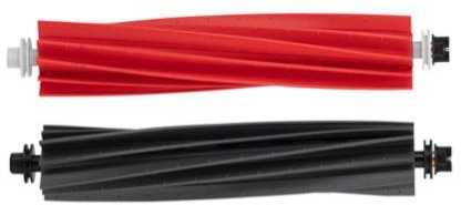 Vacuum Cleaner Priedas ROBOROCK Rubber Main For Qrevo Curv/Qrevo Edge/Saros 10R/Saros 10/Qrevo EdgeC/Qrevo Edge 5V1/Qrevo Edge S5A 8.02.0381