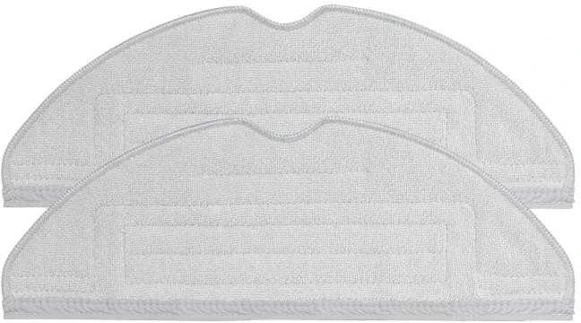 VACUUM ACC MOPING CLOTH S70/S75 L.GRAY 8.02.0214 ROBOROCK