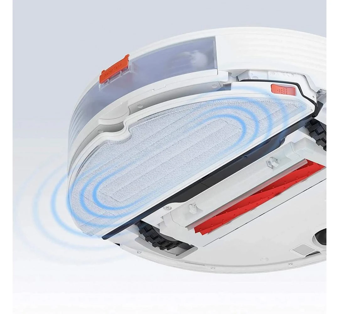 Dulkių siurblio - roboto Roborock S70/S75  vienkartinės valymo šluostės (10 vnt.)