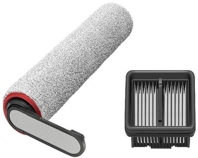 Grindų plovimo šepetys ir filtras, skirti „Dreame H12 Pro Flexreach“ / „H13 FlexReach“ / „H15“ / „H15 Pro“.