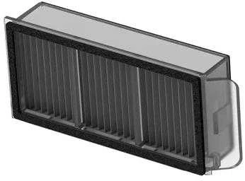 Dreame X50 Ultra filtras X50 Ultra filtras