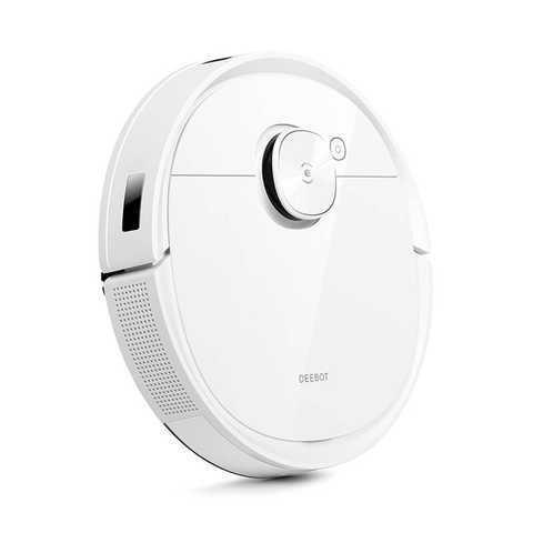 Dulkių siurblys - robotas Ecovacs DEEBOT T9, Baltas