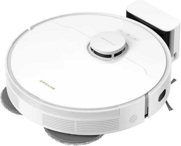 Dulkių siurblys - robotas DreameBot L10s Pro Gen 2