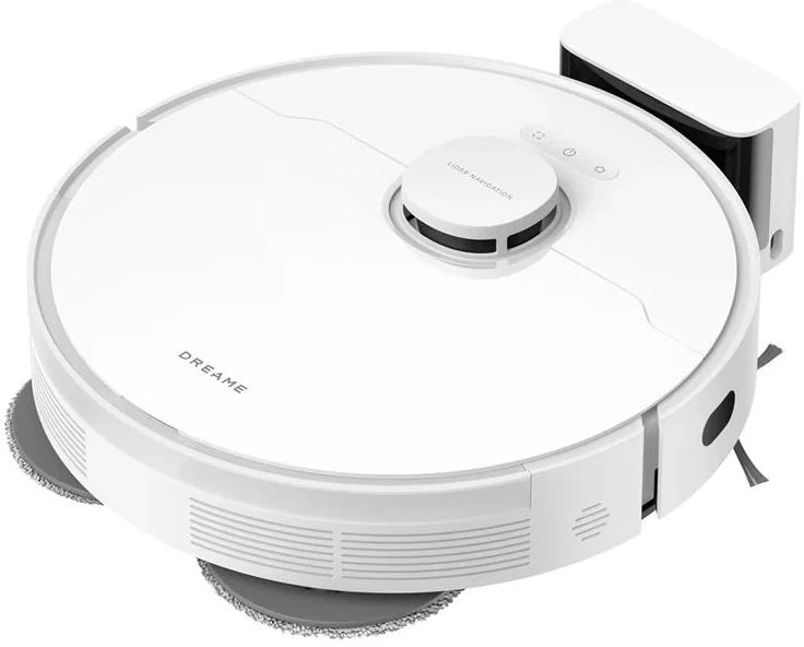 Dulkių siurblys - robotas Dreame L10s Pro Gen 3, Baltas