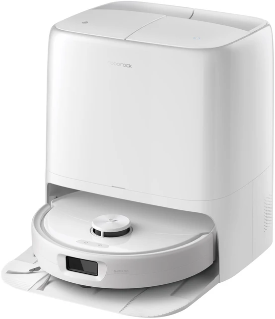 Roborock Qrevo 2 Pro Baltas