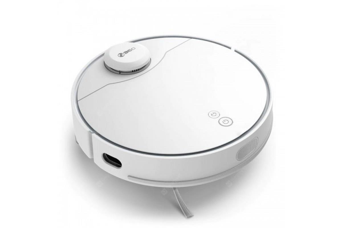 Buy now 360 S9 Robotic Vacuum Cleaner Smart | Geekmall.eu