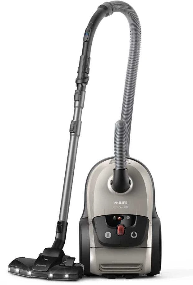 „Philips Performer 8000“ serijos dulkių siurblys su maišeliu XD8152/12, 900 W, „TriActive“