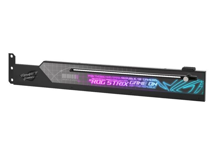Asus VGA ACC HOLDER/ROG-STRIX-HOLDER vaizdo plokštės laikiklis