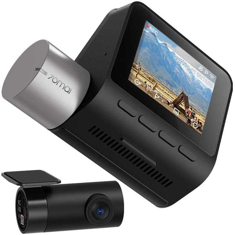 Vaizdo registratorius 70mai Dash Cam A510-1