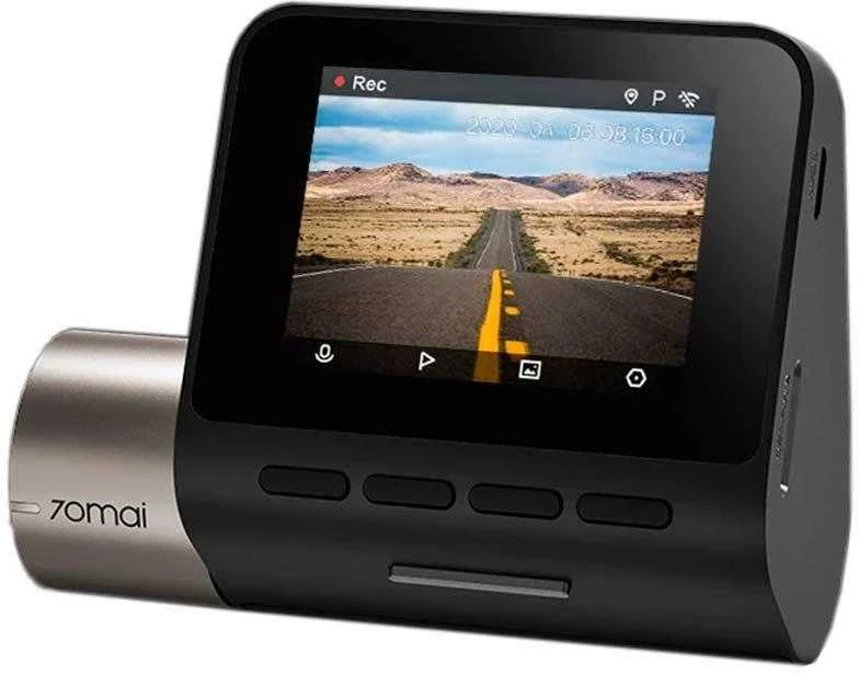 Vaizdo registratorius 70mai Dash Cam Pro Plus+ A500s
