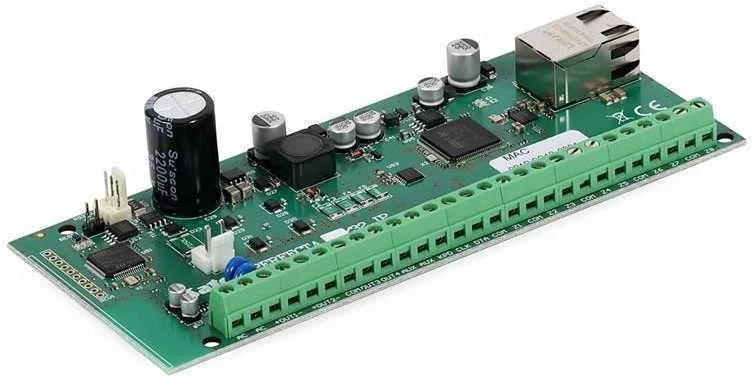 Satel Perfecta-IP 32 valdymo plokštės detalė