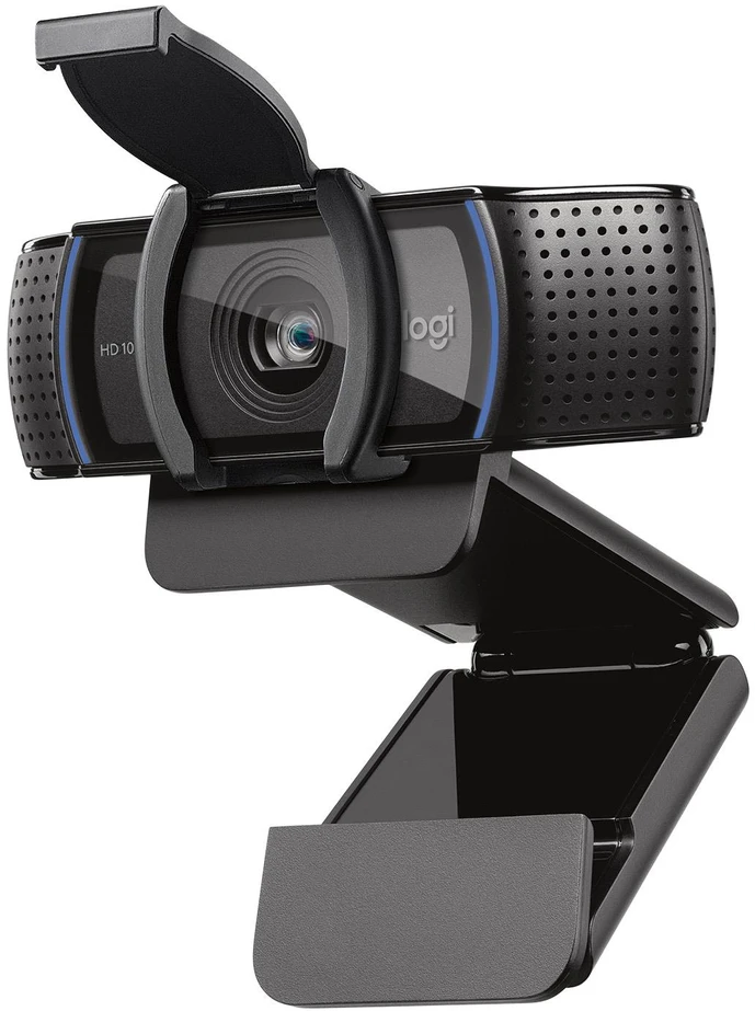 Internetinė kamera Logitech HD Pro C920S  Webcam/ FHD