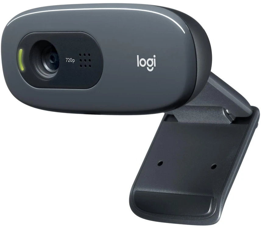 LOGITECH C270 internetinė kamera, pjūklas