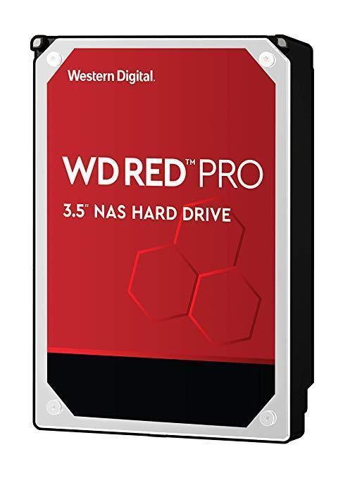 Sandisk WD Raudona Pro 18TB 6Gb/s SATA 512MB Cache Internal 3.5inch HDD bulk