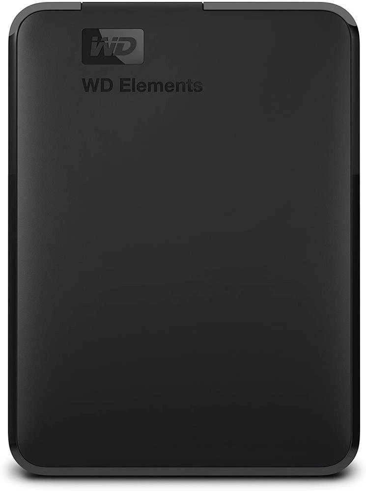 Kietasis diskas Western Digital Elements 6TB HDD USB3.0 Portable 2.5" RTL extern juodas