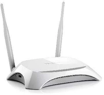 3/4G Maršrutizatorius TP-Link / TL-MR3420