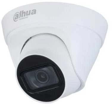 Dahua Technology Entry DH-IPC-HDW1230T1-S4 pramoninė kupolinė IP saugos kamera, skirta naudoti viduje ir lauke, 1920 x 1080 px, tvirtinama prie lubų
