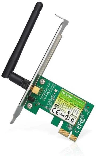 TP-Link TL-WN781ND adapteris