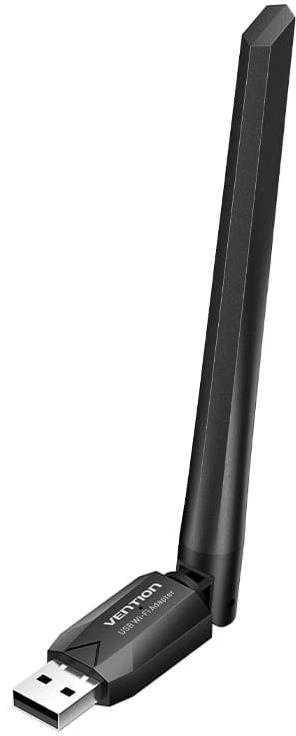 Vention KDTB0 USB Wi-Fi adapteris su antena