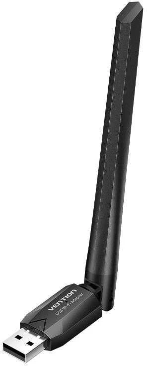 Vention AC650 Wi-Fi adapteris su išorine antena
