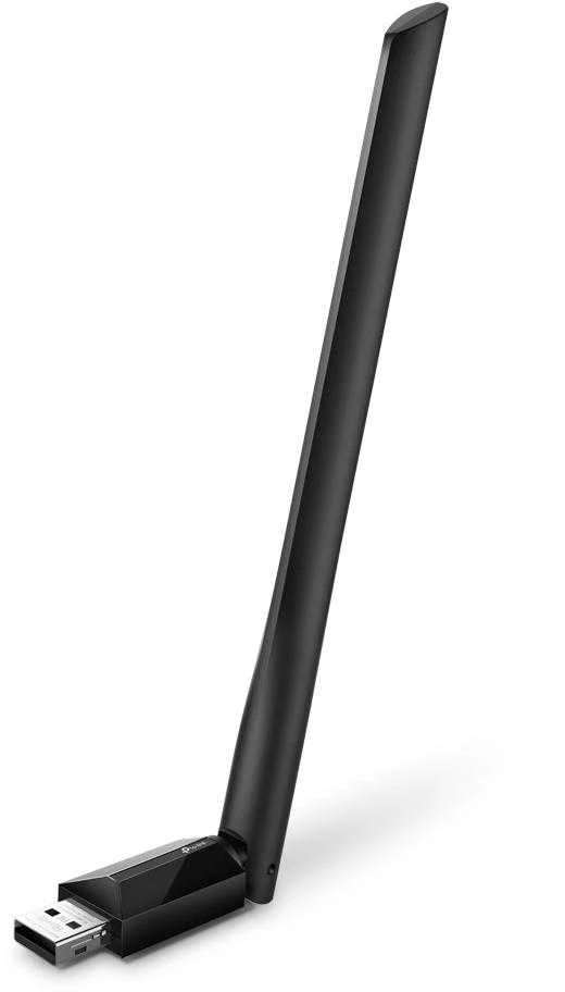 TP-LINK | Dviejų dažnių USB 2.0 adapteris | Archer T2U Plus