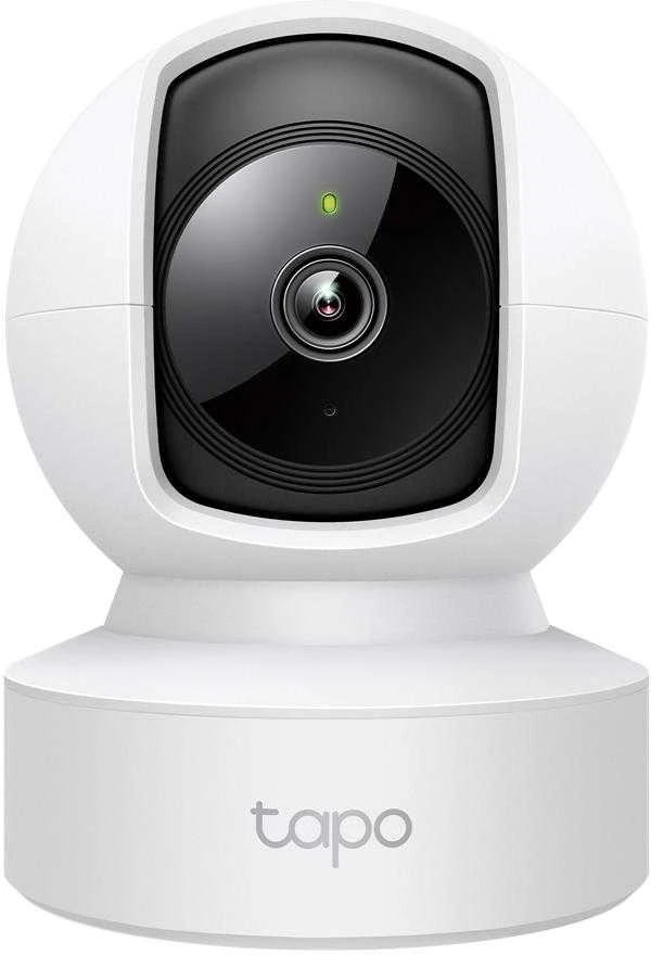 TP-LINK | Pakreipiama/sukama namų apsaugos kamera | Tapo C202 | Ant stalo/lubų tvirtinama | 2 MP | 3,83 mm/F2.4 | H.264 | „Micro SD“, maks. 512 GB