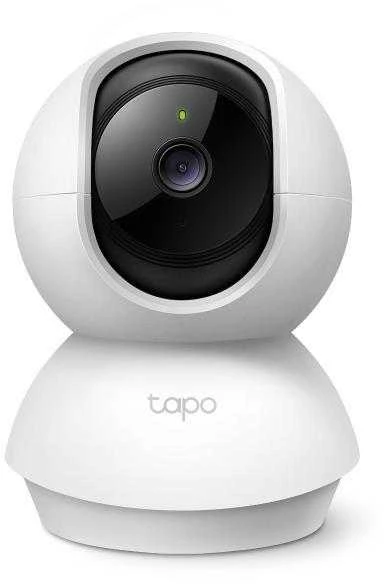 TP-LINK | Pakreipiama/sukama dirbtinio intelekto namų apsaugos „Wi-Fi“ kamera | Tapo C260 | Kupolinė | 8 MP | 4.3 mm / F1.6 | H.264 | „Micro SD“, maks. 512 GB