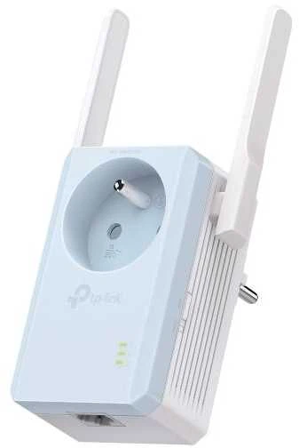 TP-LINK | Ilgintuvas | RE365 | 802.11ac | 2.4GHz/5GHz | 300+867 Mbit/s | 10/100 Mbit/s | Ethernet LAN (RJ-45) jungtys: 1 | MU-MiMO: Ne | ne PoE | Antenos tipas: 2 išorinės