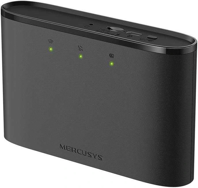 Maršrutizatorius Mercusys 150Mbps 4G LTE mobilusis Wi-Fi | Mercusys