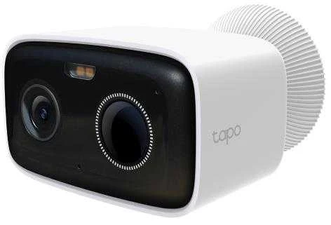 TP-Link Tapo C400 apsaugos kamera, kulkinė IP apsaugos kamera, skirta naudoti viduje ir lauke, 1920 x 1080 pikselių, sieninė.