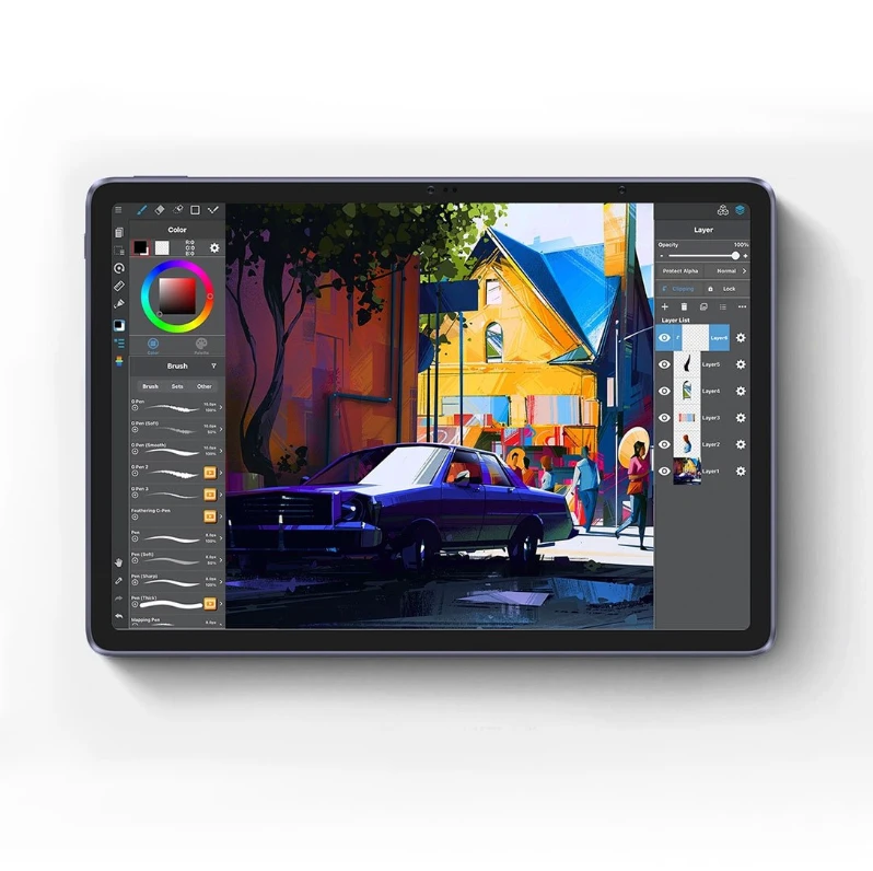 Piešimo planšetė XPPen Magic Drawing Pad