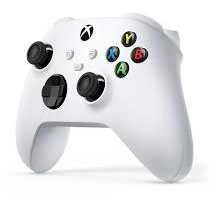 Žaidimų pultas Microsoft XBOX Series Wireless Controller, Baltos spalvos