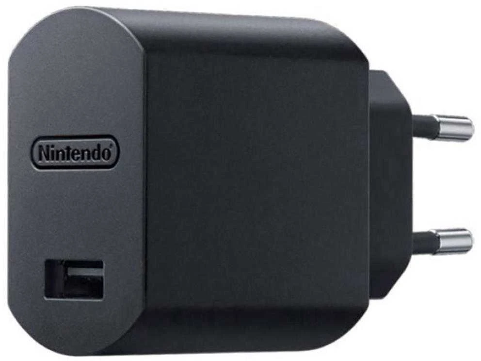 Nintendo USB AC adapteris