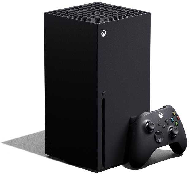 Žaidimų konsolė XBOX SERIES X 1TB/889842640809 MICROSOFT