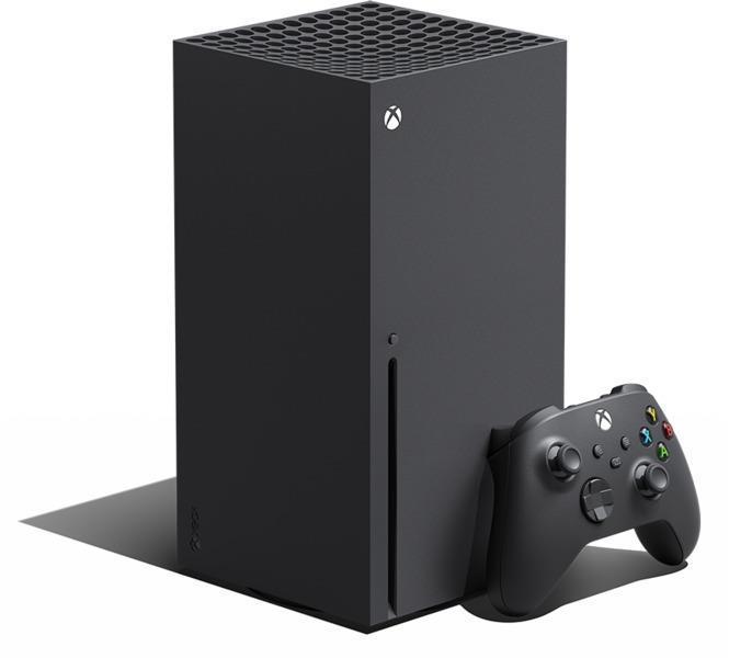 Žaidimų konsolė XBOX SERIES X 1TB/RRT-00010 MICROSOFT