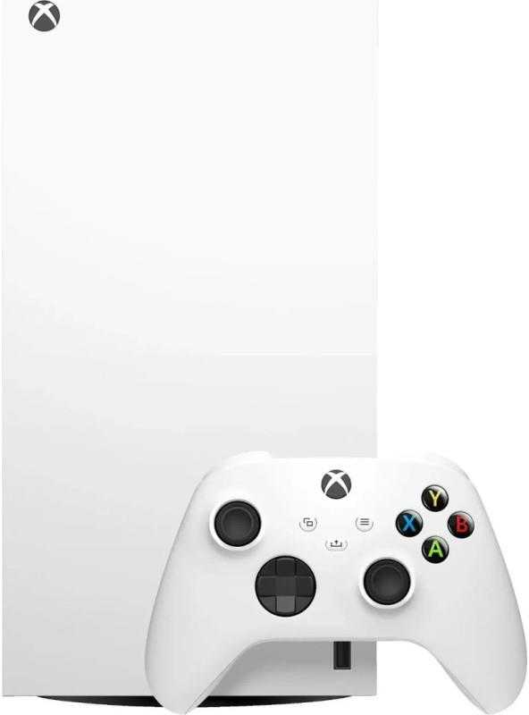 Žaidimų konsolė XBOX SERIES X DIGITAL/1TB 196388363902 MICROSOFT