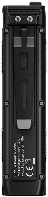 Žibintuvėlis EDC serija / EDC27UHI NITECORE