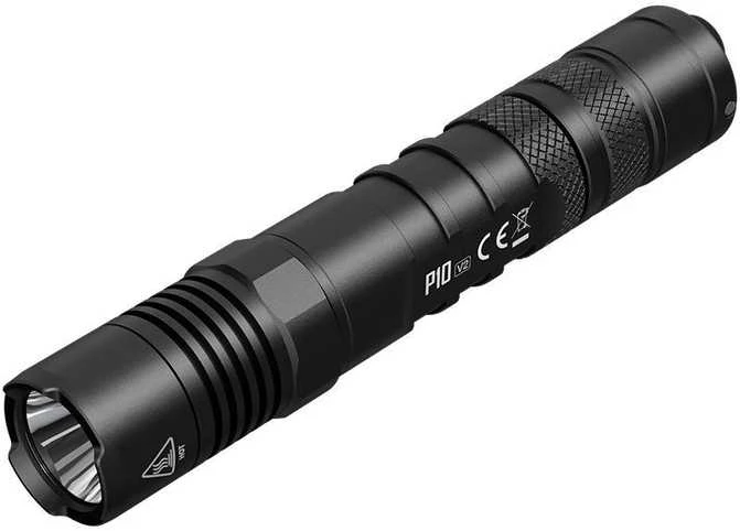 Žibintuvėlis „Precise“ serija / 1100 liumenų P10 V2 „Nitecore“