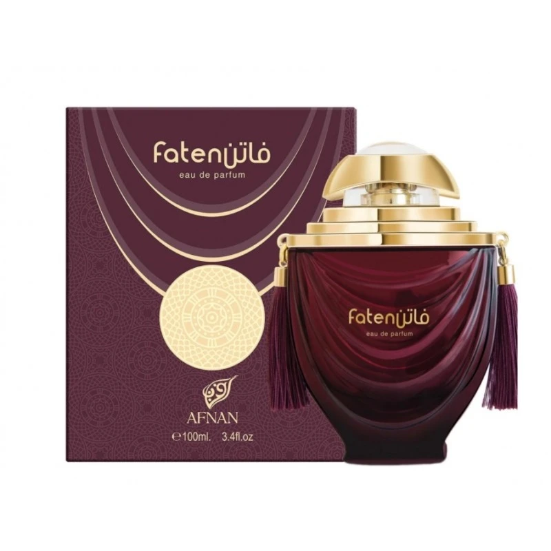 Afnan Faten Maroon for Women (Kvepalai Moterims) EDP 100ml