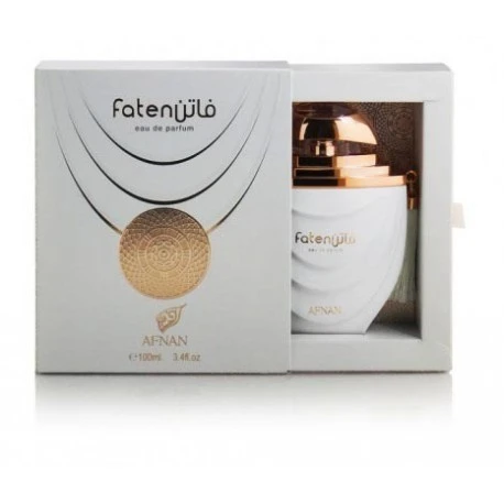 Afnan Faten White for Women (Kvepalai Moterims) EDP 100ml