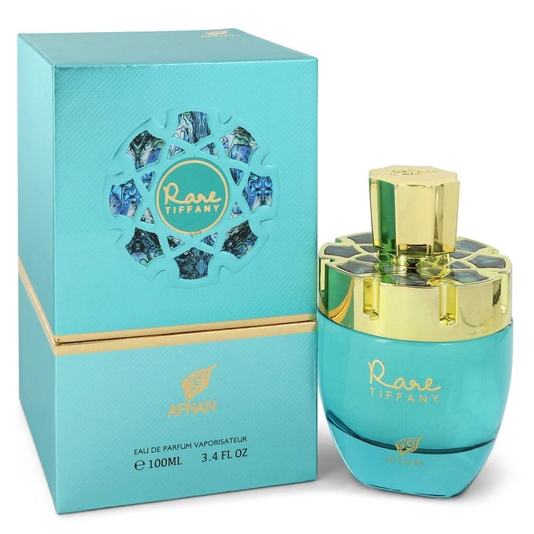 Afnan Rare Tiffany for Women (Kvepalai Moterims) EDP 100ml