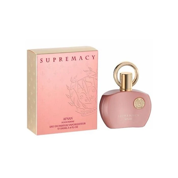 Afnan Supremacy Pink Women (Kvepalai Moterims) EDP 100ml